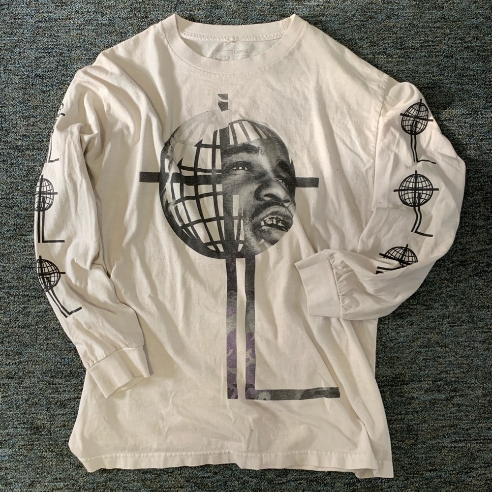 A$AP FERG X YOUNG & RECKLESS (Long Sleeve)